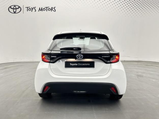 TOYOTA Yaris 116h Dynamic  