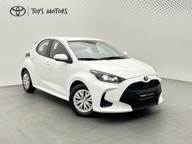TOYOTA Yaris 116h Dynamic  