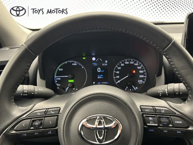 TOYOTA Yaris 116h Dynamic  