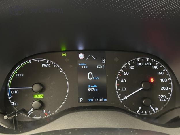 TOYOTA Yaris 116h Dynamic  