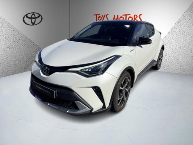 TOYOTA C-HR 2.0 Hybride 184 Collection  