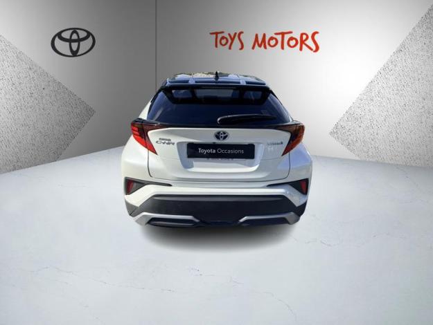 TOYOTA C-HR 2.0 Hybride 184 Collection  