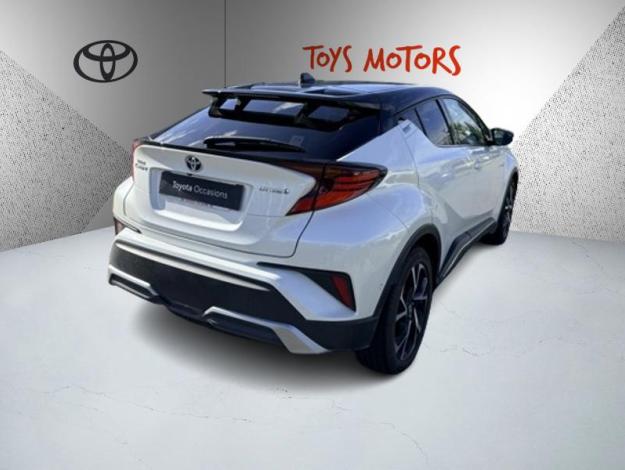TOYOTA C-HR 2.0 Hybride 184 Collection  