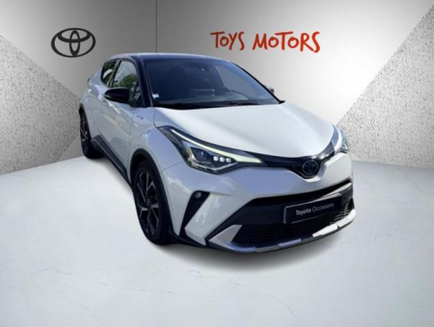 TOYOTA C-HR 2.0 Hybride 184 Collection  