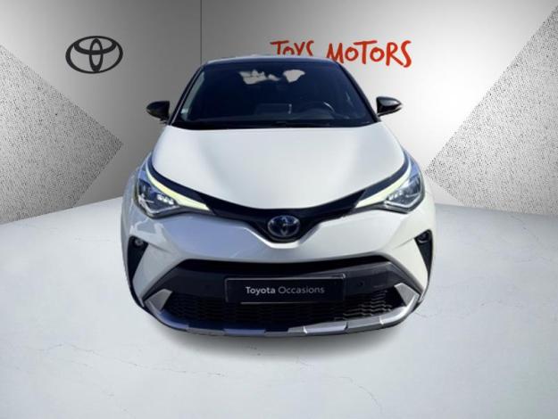 TOYOTA C-HR 2.0 Hybride 184 Collection  