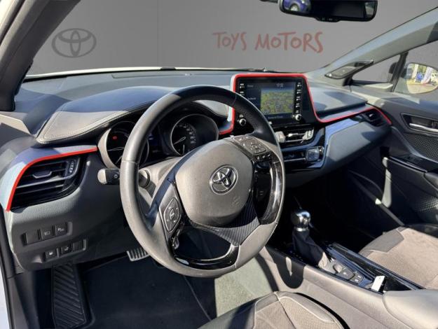 TOYOTA C-HR 2.0 Hybride 184 Collection  