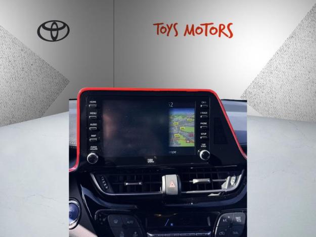 TOYOTA C-HR 2.0 Hybride 184 Collection  