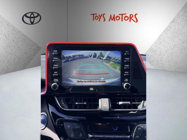 TOYOTA C-HR 2.0 Hybride 184 Collection  