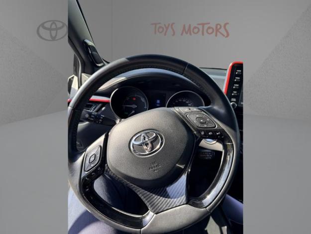TOYOTA C-HR 2.0 Hybride 184 Collection  
