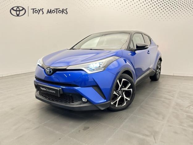 TOYOTA C-HR 1.8 HYBRIDE 122 GRAPHIC   PACK TECHNO