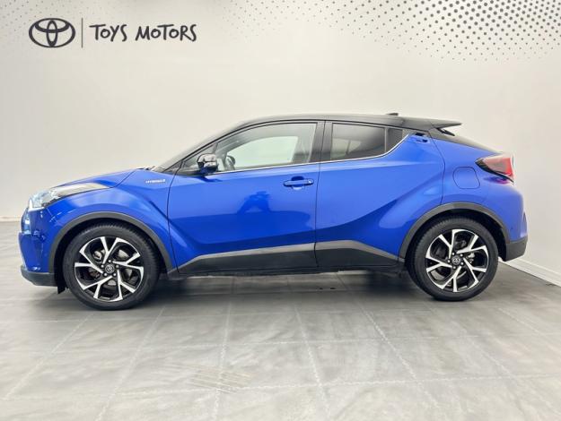 TOYOTA C-HR 1.8 HYBRIDE 122 GRAPHIC   PACK TECHNO