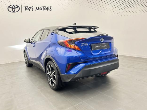 TOYOTA C-HR 1.8 HYBRIDE 122 GRAPHIC   PACK TECHNO