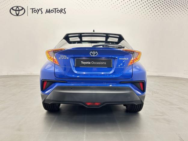 TOYOTA C-HR 1.8 HYBRIDE 122 GRAPHIC   PACK TECHNO