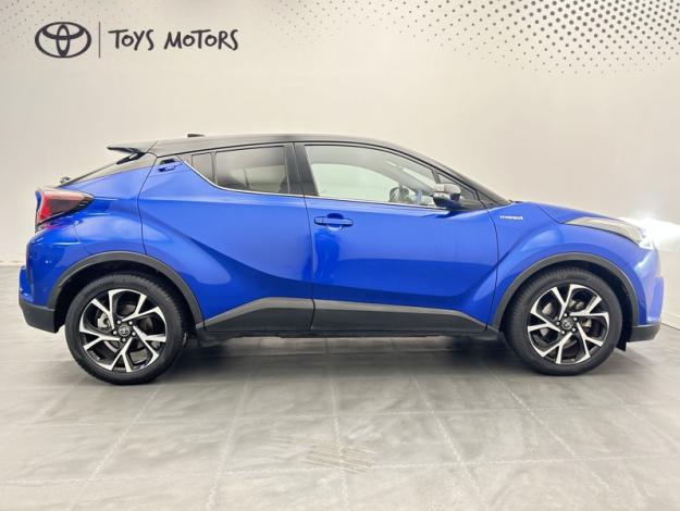 TOYOTA C-HR 1.8 HYBRIDE 122 GRAPHIC   PACK TECHNO
