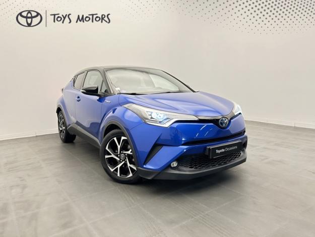 TOYOTA C-HR 1.8 HYBRIDE 122 GRAPHIC   PACK TECHNO