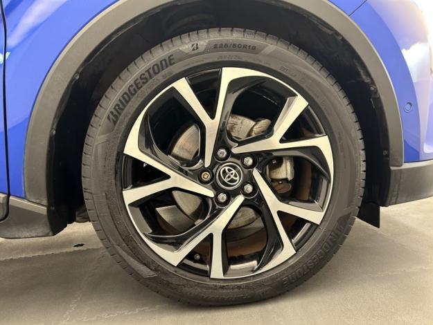 TOYOTA C-HR 1.8 HYBRIDE 122 GRAPHIC   PACK TECHNO