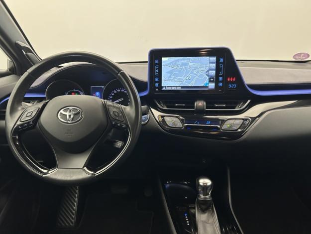TOYOTA C-HR 1.8 HYBRIDE 122 GRAPHIC   PACK TECHNO