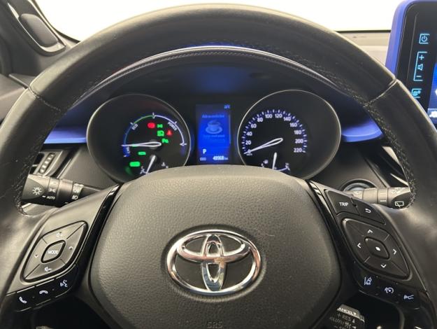 TOYOTA C-HR 1.8 HYBRIDE 122 GRAPHIC   PACK TECHNO