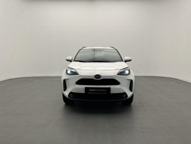 TOYOTA Yaris Cross 1.5 116H DESIGN    