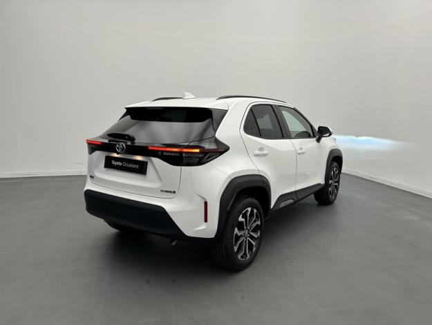 TOYOTA Yaris Cross 1.5 116H DESIGN    