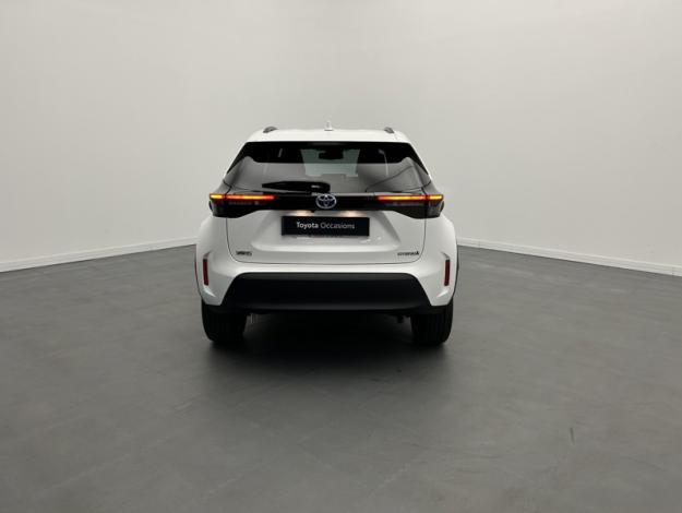 TOYOTA Yaris Cross 1.5 116H DESIGN    