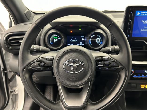 TOYOTA Yaris Cross 1.5 116H DESIGN    