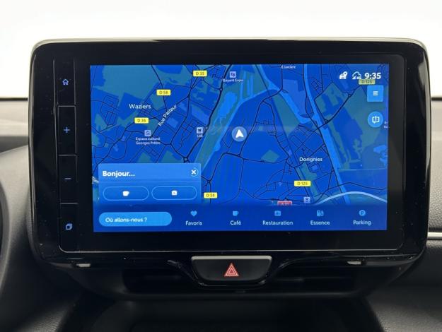 TOYOTA Yaris Cross 1.5 116H DESIGN    