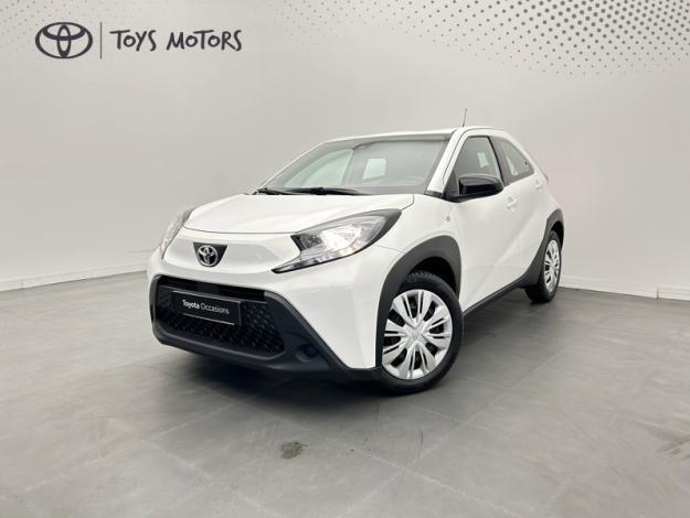TOYOTA Aygo X 1.0 VVT-i 72 Dynamic   