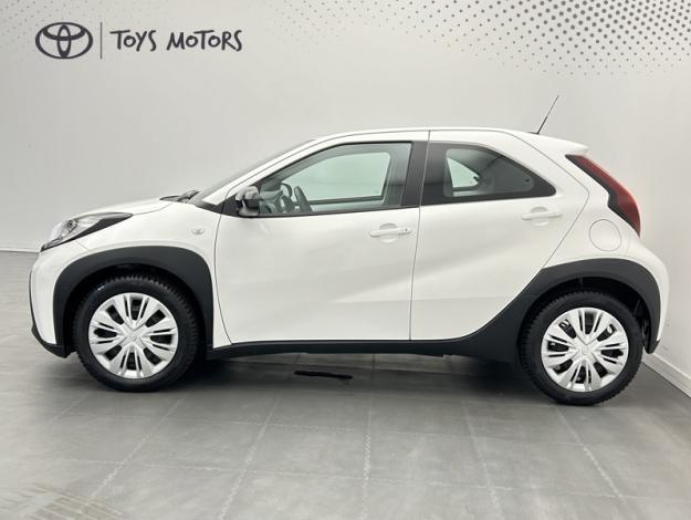 TOYOTA Aygo X 1.0 VVT-i 72 Dynamic   