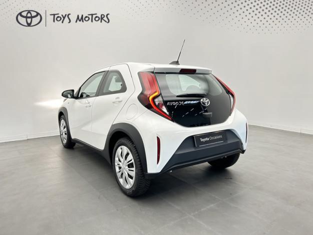 TOYOTA Aygo X 1.0 VVT-i 72 Dynamic   