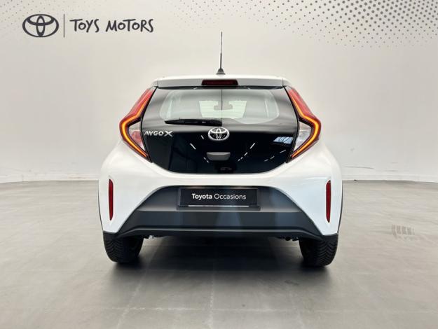 TOYOTA Aygo X 1.0 VVT-i 72 Dynamic   