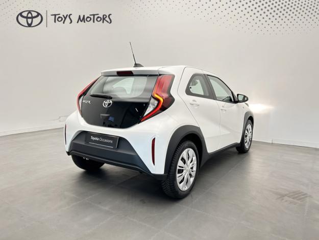 TOYOTA Aygo X 1.0 VVT-i 72 Dynamic   