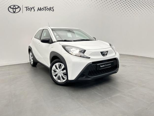 TOYOTA Aygo X 1.0 VVT-i 72 Dynamic   