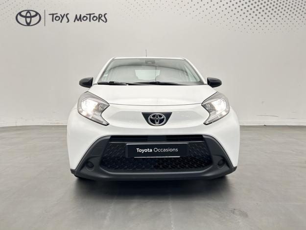 TOYOTA Aygo X 1.0 VVT-i 72 Dynamic   