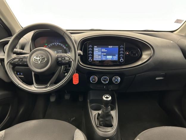 TOYOTA Aygo X 1.0 VVT-i 72 Dynamic   