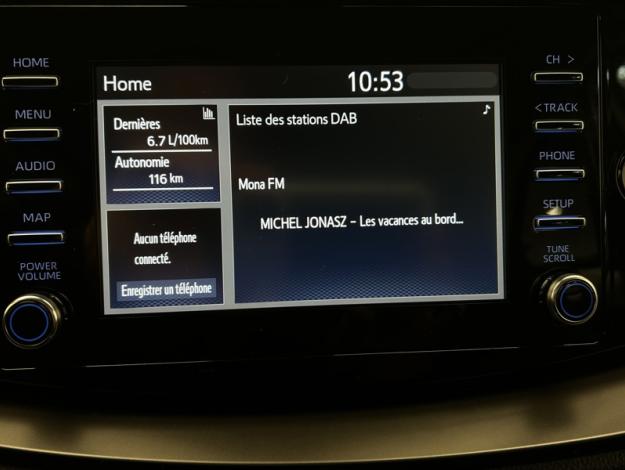 TOYOTA Aygo X 1.0 VVT-i 72 Dynamic   