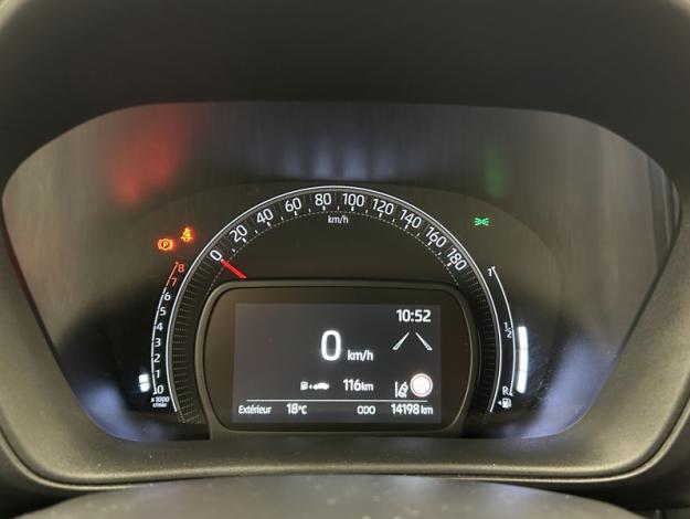 TOYOTA Aygo X 1.0 VVT-i 72 Dynamic   