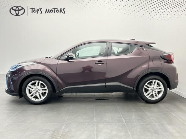 TOYOTA C-HR 1.8 Hybride 122 Dynamic   