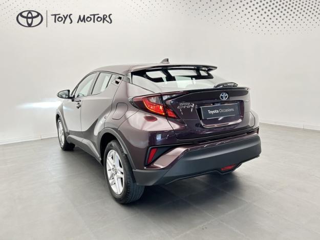 TOYOTA C-HR 1.8 Hybride 122 Dynamic   
