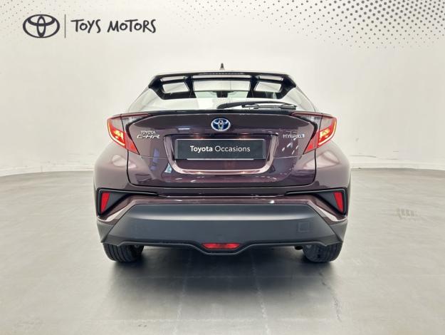 TOYOTA C-HR 1.8 Hybride 122 Dynamic   