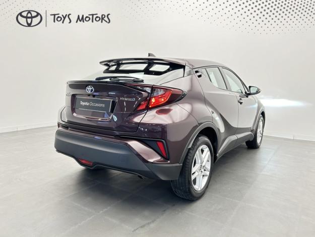 TOYOTA C-HR 1.8 Hybride 122 Dynamic   