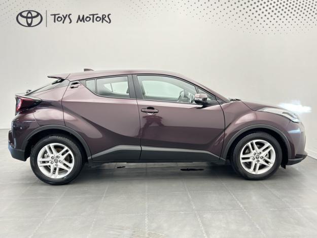 TOYOTA C-HR 1.8 Hybride 122 Dynamic   