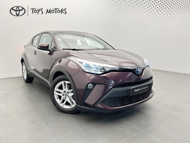 TOYOTA C-HR 1.8 Hybride 122 Dynamic   