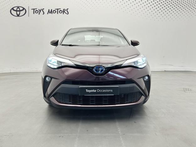 TOYOTA C-HR 1.8 Hybride 122 Dynamic   