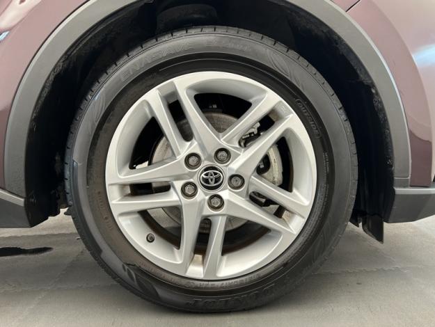 TOYOTA C-HR 1.8 Hybride 122 Dynamic   