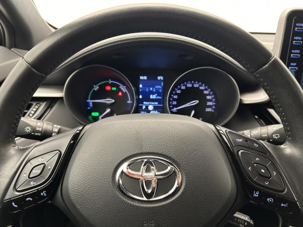 TOYOTA C-HR 1.8 Hybride 122 Dynamic   