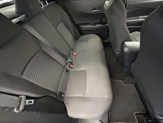 TOYOTA C-HR 1.8 Hybride 122 Dynamic   