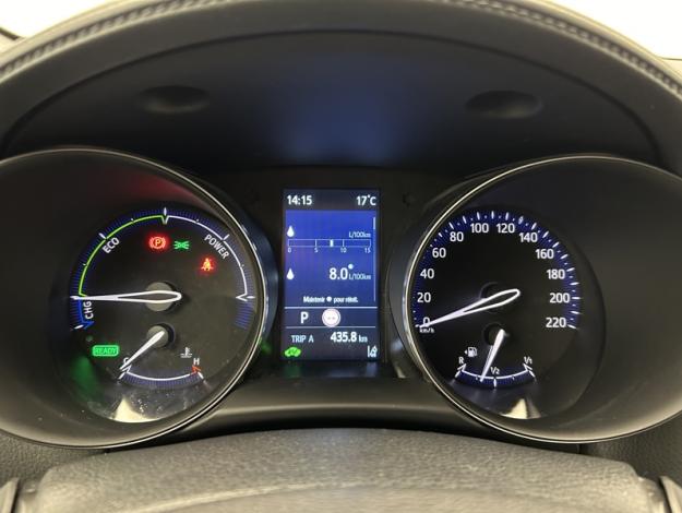 TOYOTA C-HR 1.8 Hybride 122 Dynamic   