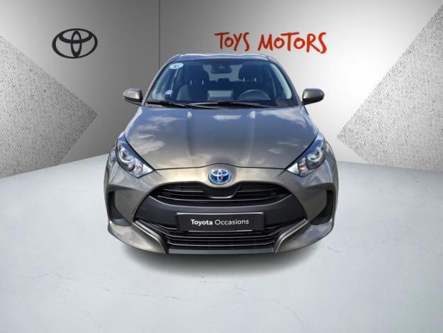 TOYOTA Yaris 116h Dynamic  