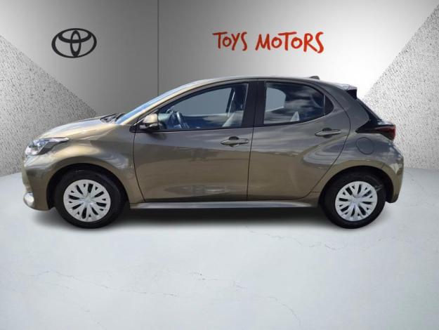 TOYOTA Yaris 116h Dynamic  
